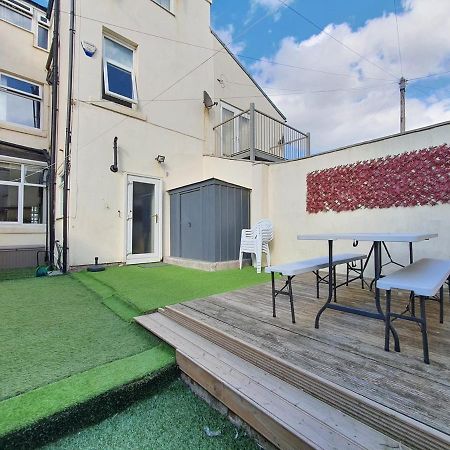Dysa Crystal House Villa Blackpool Esterno foto