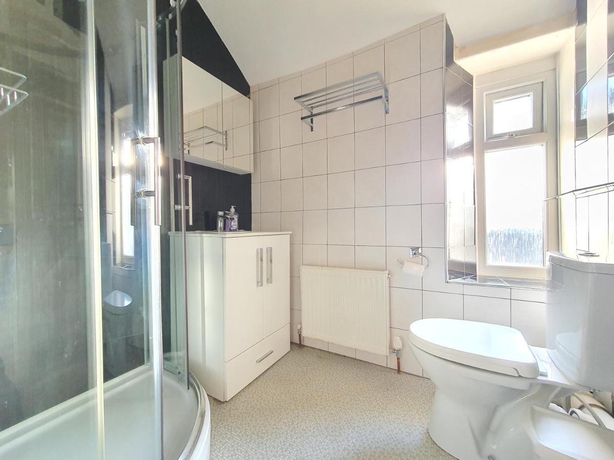 Dysa Crystal House Villa Blackpool Esterno foto
