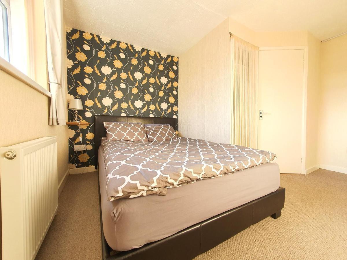 Dysa Crystal House Villa Blackpool Esterno foto