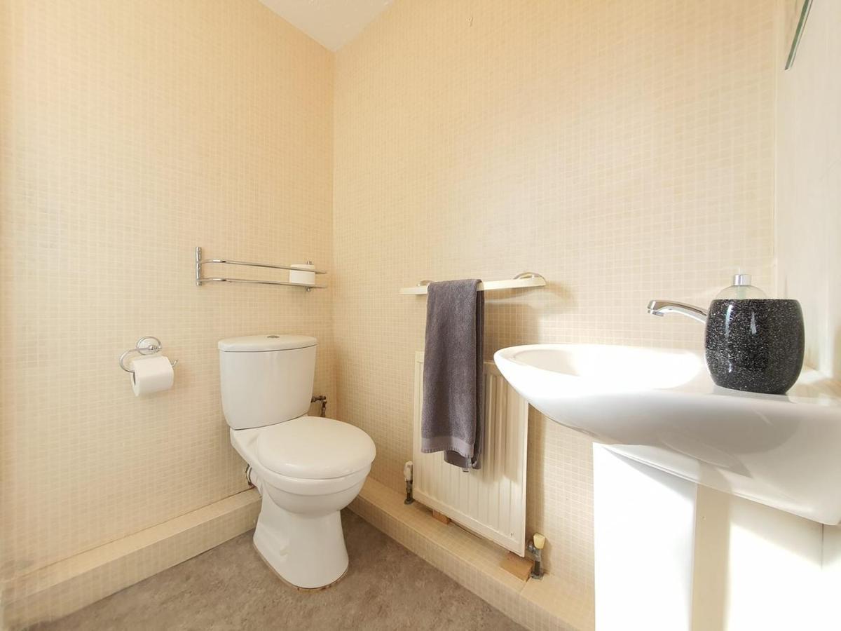 Dysa Crystal House Villa Blackpool Esterno foto